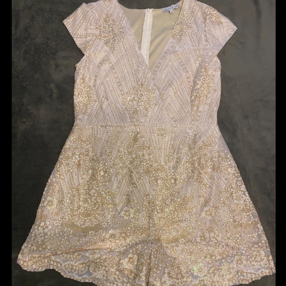 Sparkle romper